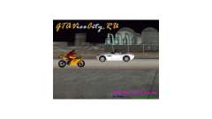 Rush Hour of GTA Vice Сity для GTA Vice City
