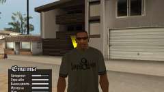 Супер сохранение перед 1 миссией для GTA San Andreas