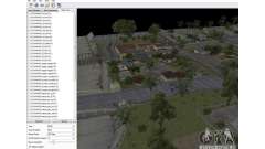 Map Editor 0.21b для GTA San Andreas