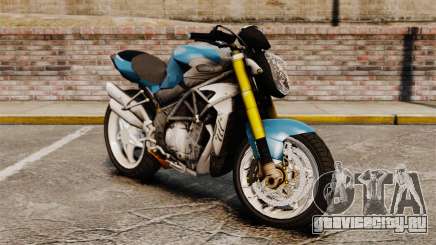 MV Agusta Brutale v2 для GTA 4