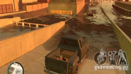 GTA 4 Water Height Editor для GTA 4