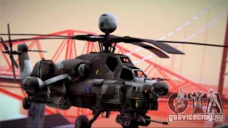 Mi-28N Havoc для GTA San Andreas