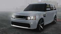 Range Rover Sport Autobiography 2013 Vossen