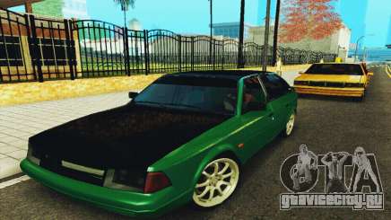 АЗЛК 2141 Black Tuning для GTA San Andreas
