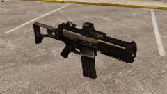 Автомат Crius SMG v2 для GTA 4