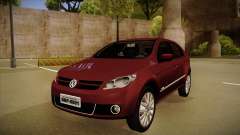 VW Gol Power 1.6 2009 для GTA San Andreas