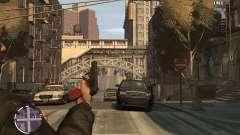 Пистолет Макарова для GTA 4