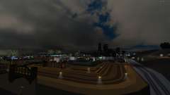 Cleo SkyBox для GTA San Andreas