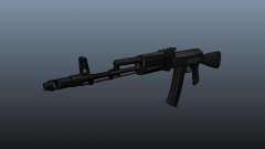 Автомат AK-74M для GTA 4