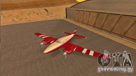 Rustler GTA V для GTA San Andreas