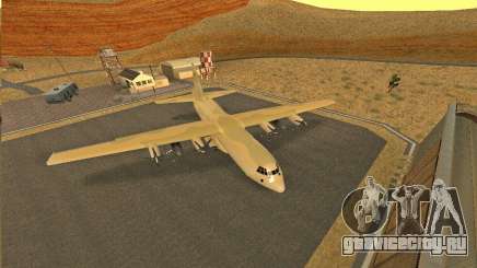 Hercules GTA V для GTA San Andreas