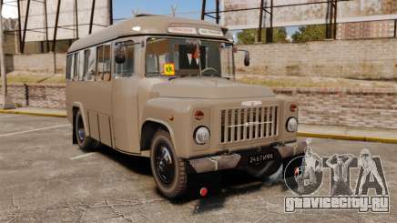 КАвЗ-685 для GTA 4