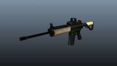 Автоматический карабин M4A1 для GTA 4