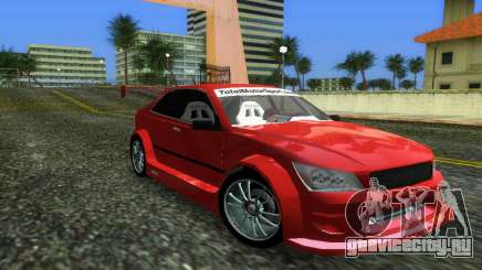 Lexus IS200 для GTA Vice City