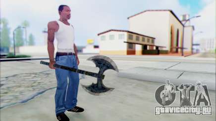 Топор Горна для GTA San Andreas
