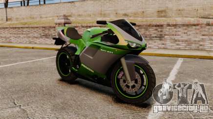 GTA IV TLAD Bati для GTA 4
