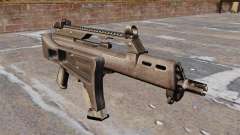 Штурмовая винтовка HK G36C для GTA 4