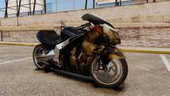 GTA IV TLAD Hakuchou v2 для GTA 4
