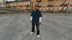 Франклин Клинтон для GTA 4
