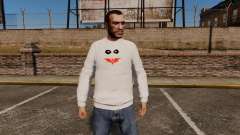 Свитер -The Joker- для GTA 4