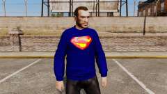 Супермен коллекция для GTA 4