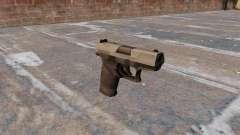 Самозарядный пистолет Walther P99 MW3 для GTA 4