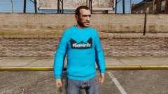 Свитер -Bench- для GTA 4