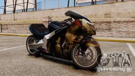GTA IV TLAD Hakuchou v2 для GTA 4