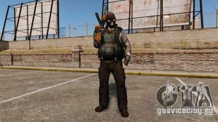 Экипировка террориста для GTA 4