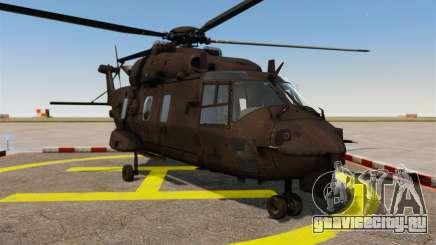 Eurocopter NHIndustries NH90 [EPM] для GTA 4