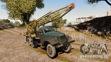 ЗиЛ-157 Буровой для GTA 4
