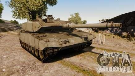 Leopard 2A7 для GTA 4