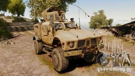Oshkosh M-ATV для GTA 4