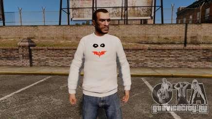 Свитер -The Joker- для GTA 4