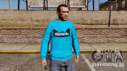 Свитер -Bench- для GTA 4