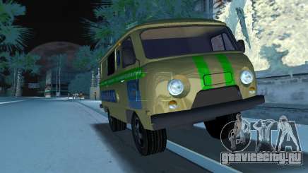 УАЗ 3741 Инкассация для GTA Vice City