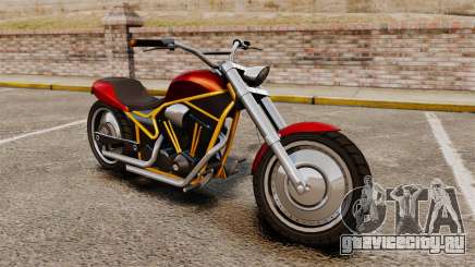 GTA IV TLAD Revenant для GTA 4