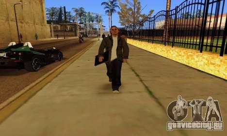 Notebook mod v1.0 для GTA San Andreas