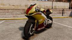 Aprilia RSV4 для GTA 4