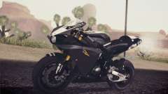 Yamaha YZF R1 2012 Black