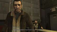 Русификатор для GTA 4