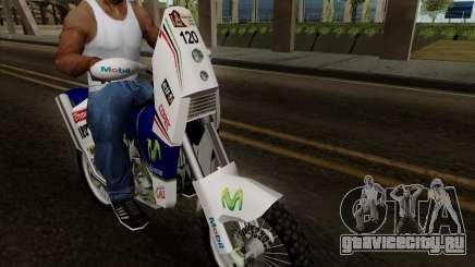 KTM 450 для GTA San Andreas