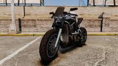 GTA IV TBoGT Dinka Akuma для GTA 4