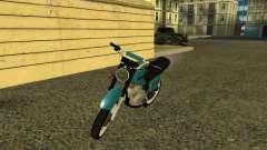 ИЖ планета 5 для GTA San Andreas