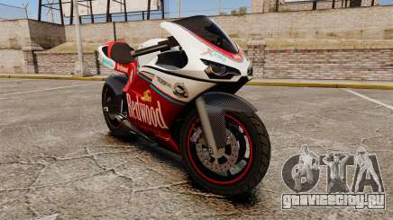 GTA IV TBoGT Pegassi Bati 800 для GTA 4
