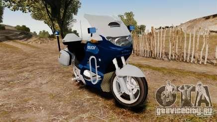 BMW R1150RT Portuguese Police [ELS] для GTA 4