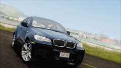 BMW X6M E71 2013 300M Wheels для GTA San Andreas