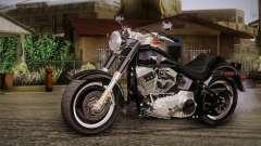 Harley-Davidson Fat Boy Lo 2010