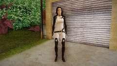 Miranda from Mass Effect 2