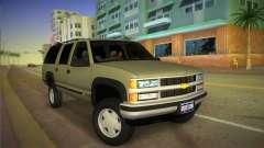 Chevrolet Suburban 1996 GMT400 для GTA Vice City